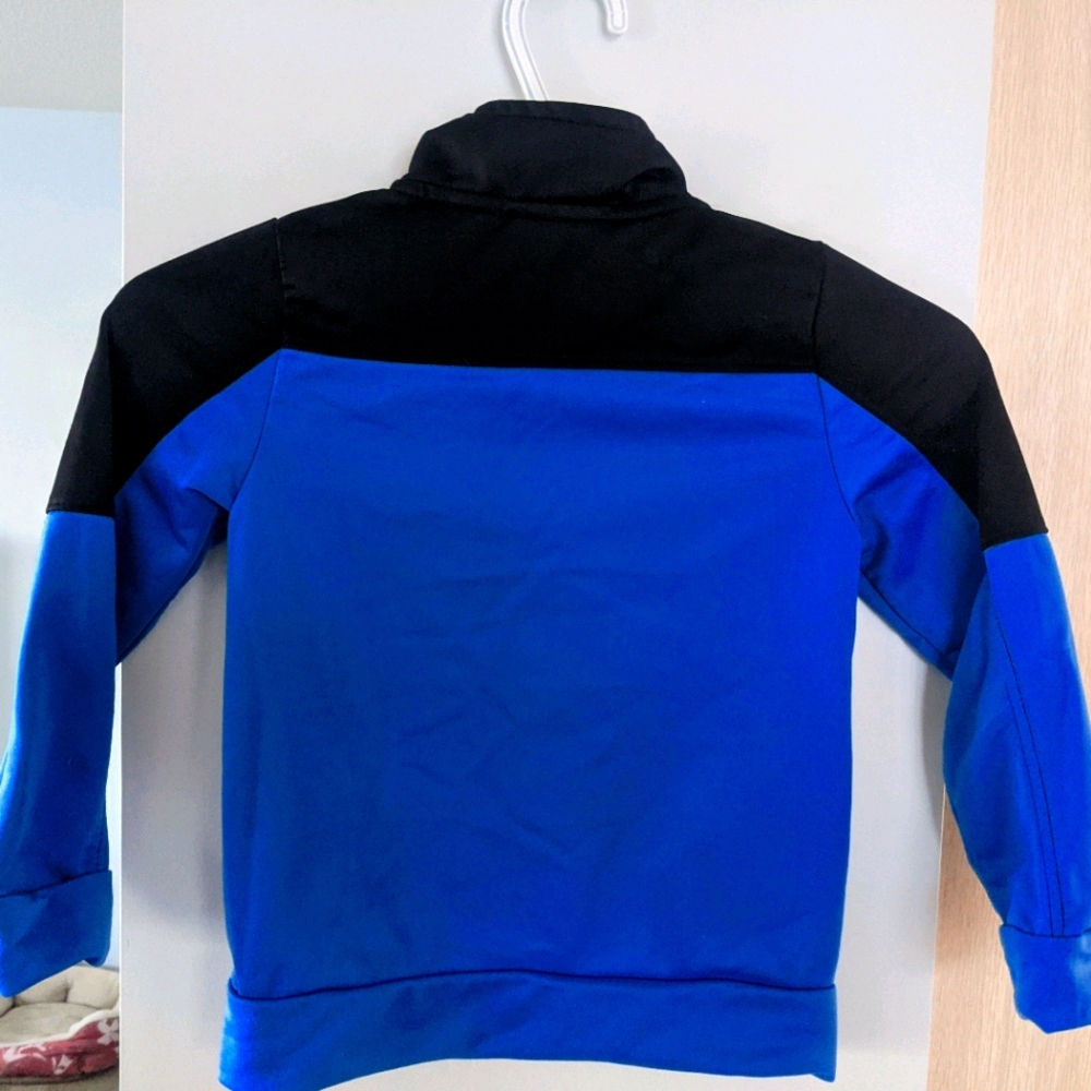 Boys puma sweater